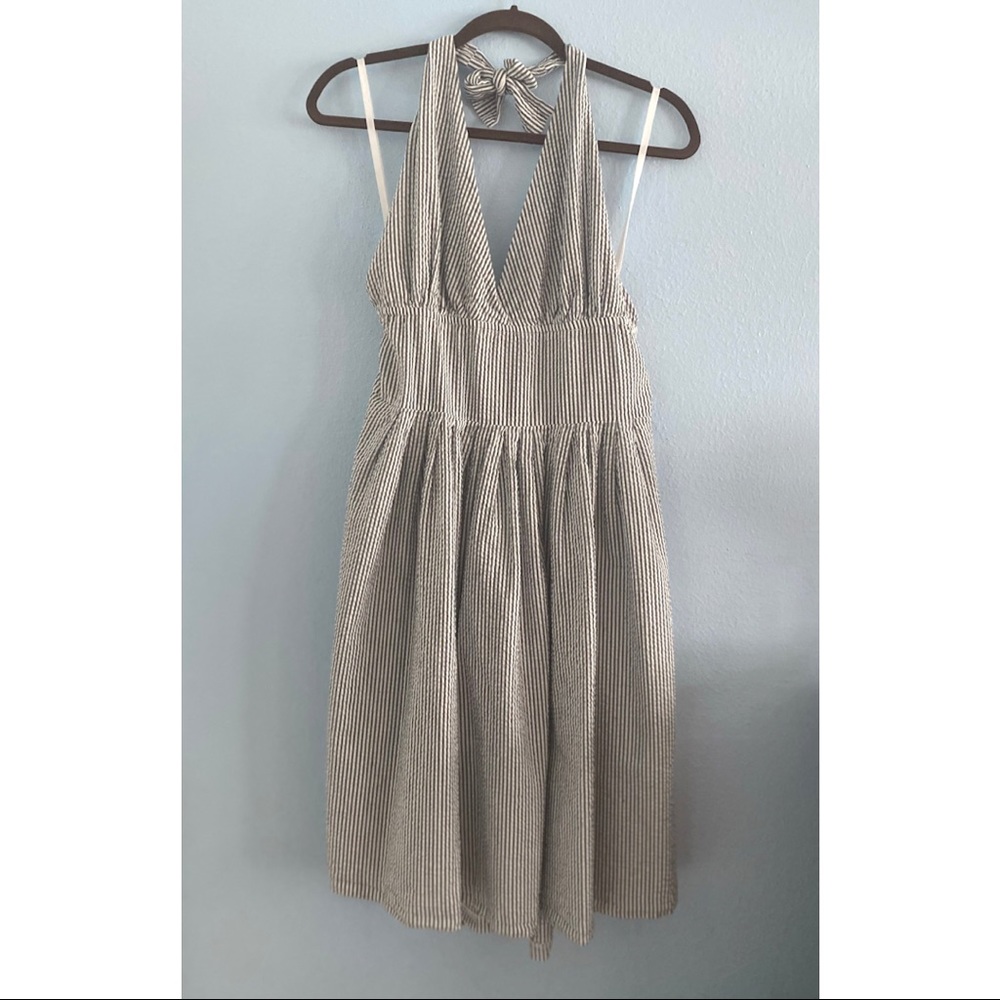 Halter Dress